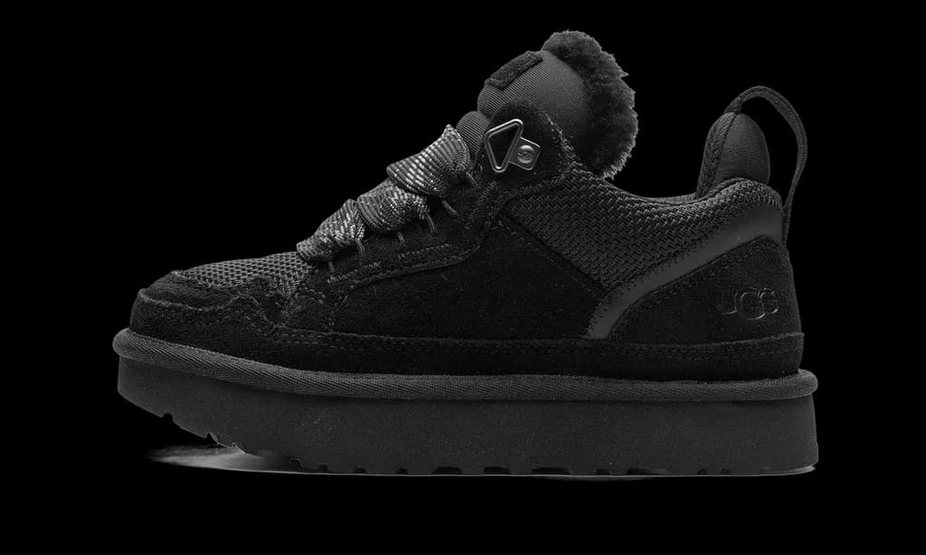 UGG Lowmel Black (W)