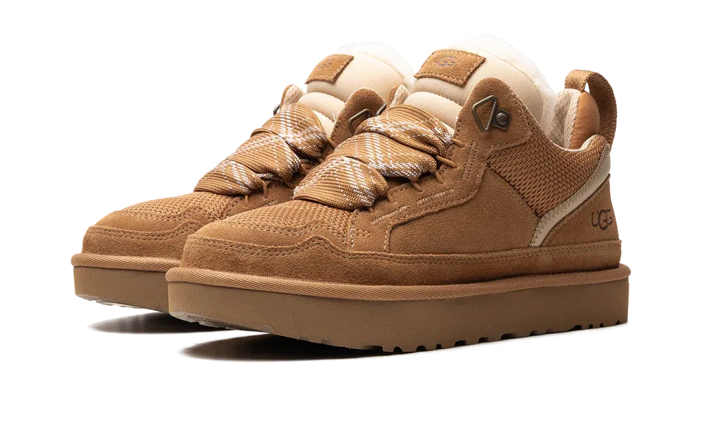 UGG Lowmel Chestnut (W)