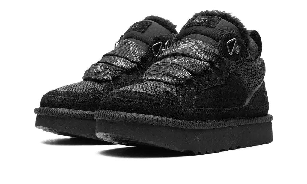UGG Lowmel Black (W)