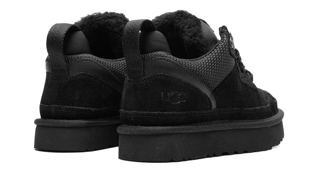UGG Lowmel Black (W)