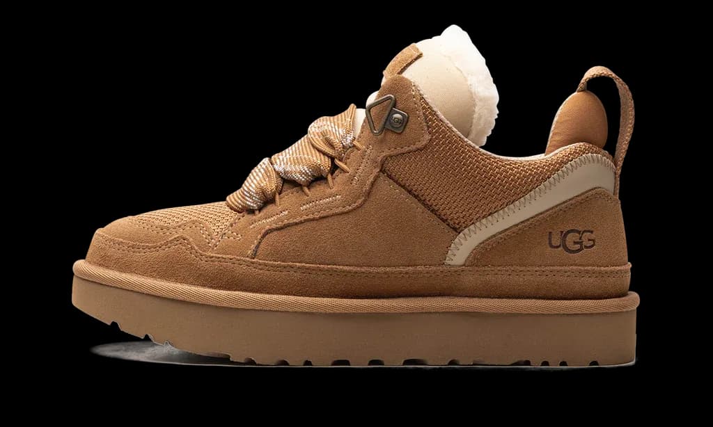 UGG Lowmel Chestnut (W)