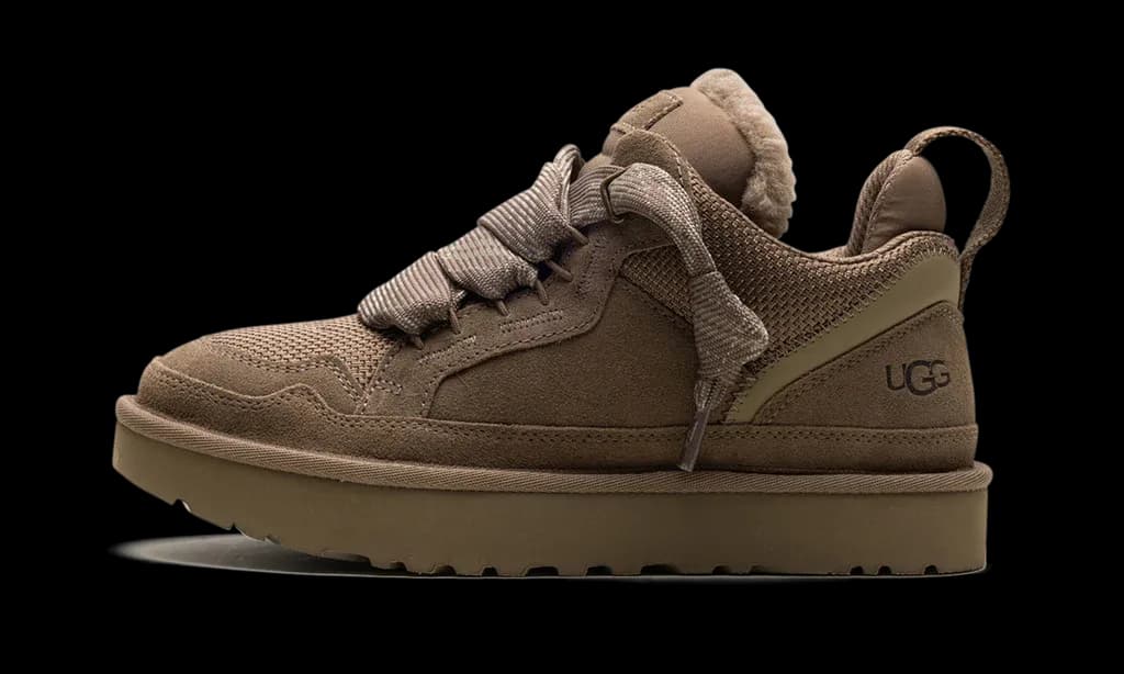 UGG Lowmel Hickory (W)