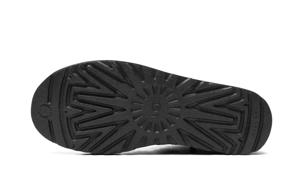 UGG Classic Ultra Mini Boot Black (W)
