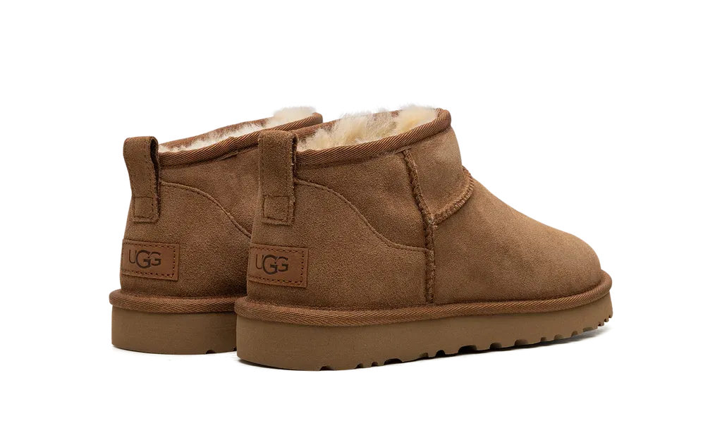 UGG Classic Ultra Mini Boot Chestnut (W)
