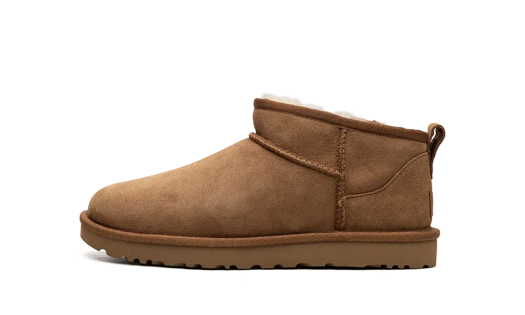 UGG Classic Ultra Mini Boot Chestnut (W)