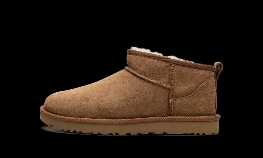 UGG Classic Ultra Mini Boot Chestnut (W)