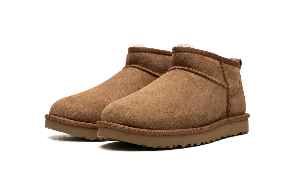 UGG Classic Ultra Mini Boot Chestnut (W)