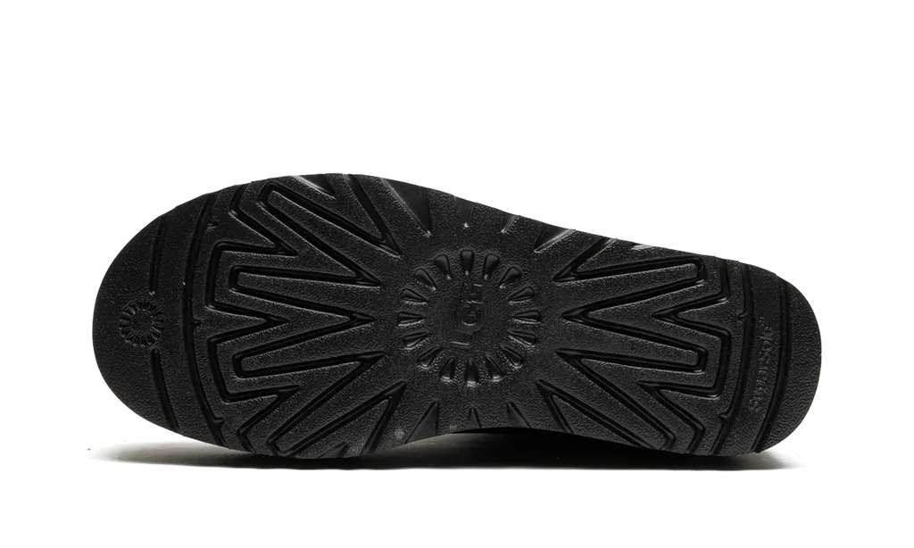 UGG Classic Ultra Mini Platform Boot Black (W)
