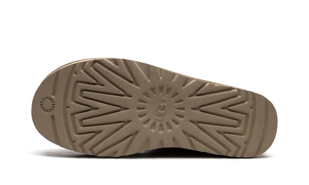 UGG Classic Ultra Mini Platform Boot Mustard Seed (W)