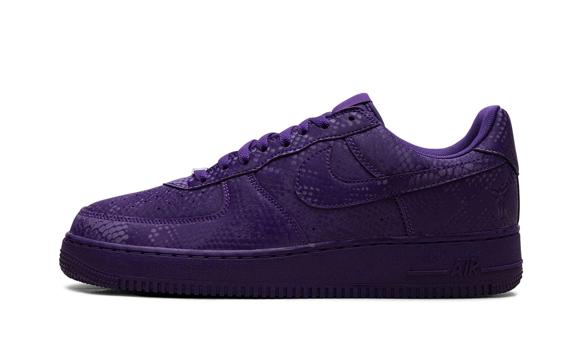 Nike Air Force 1 Low Kobe Bryant Court Purple