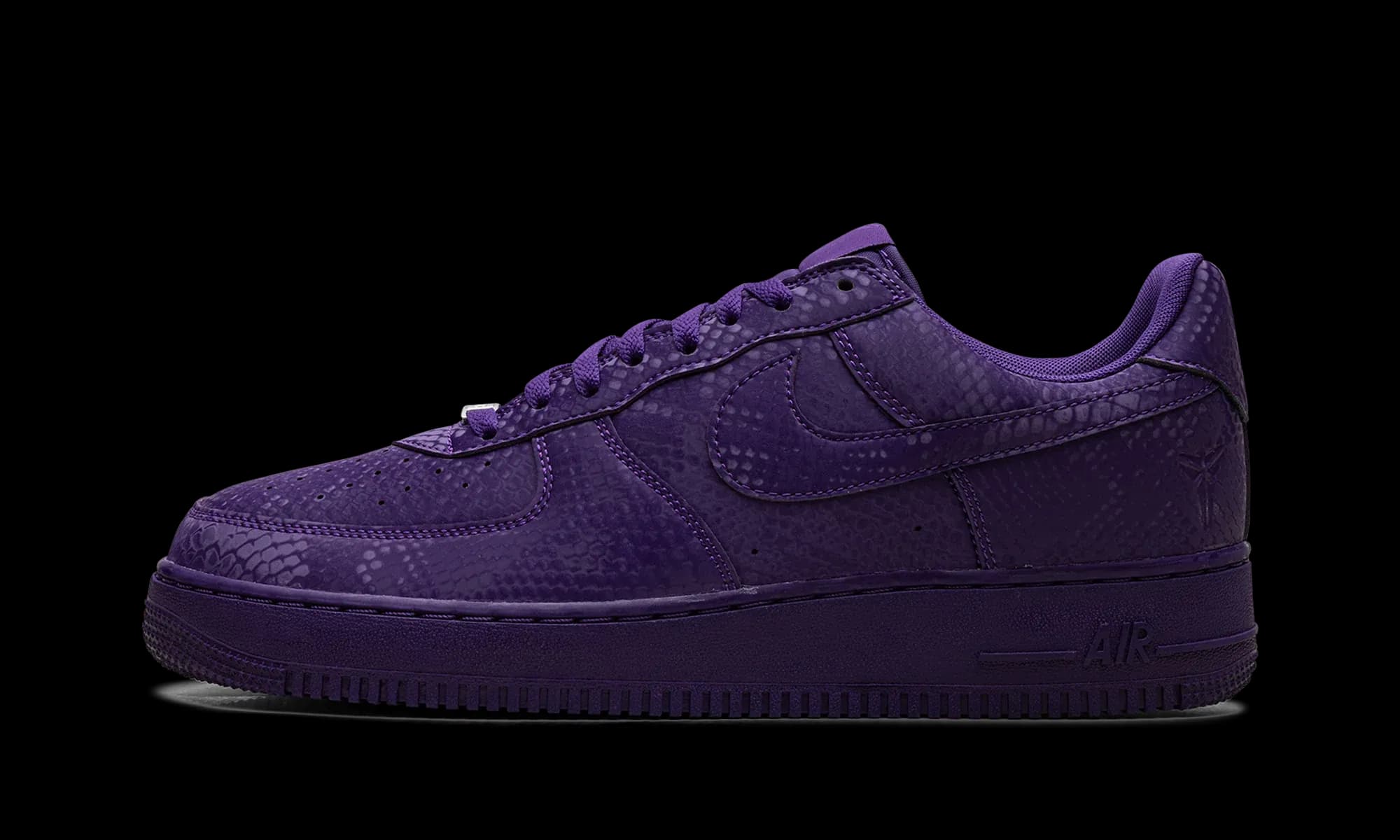 Nike Air Force 1 Low Kobe Bryant Court Purple