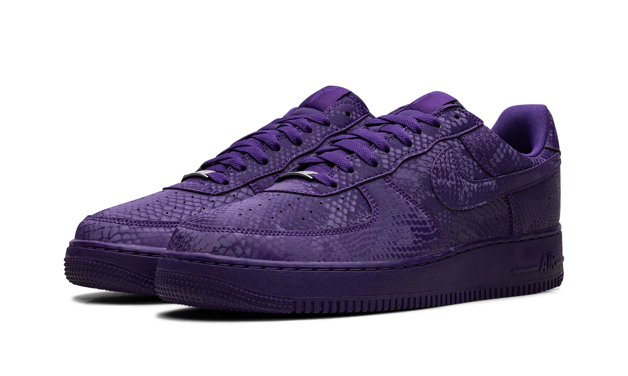 Nike Air Force 1 Low Kobe Bryant Court Purple