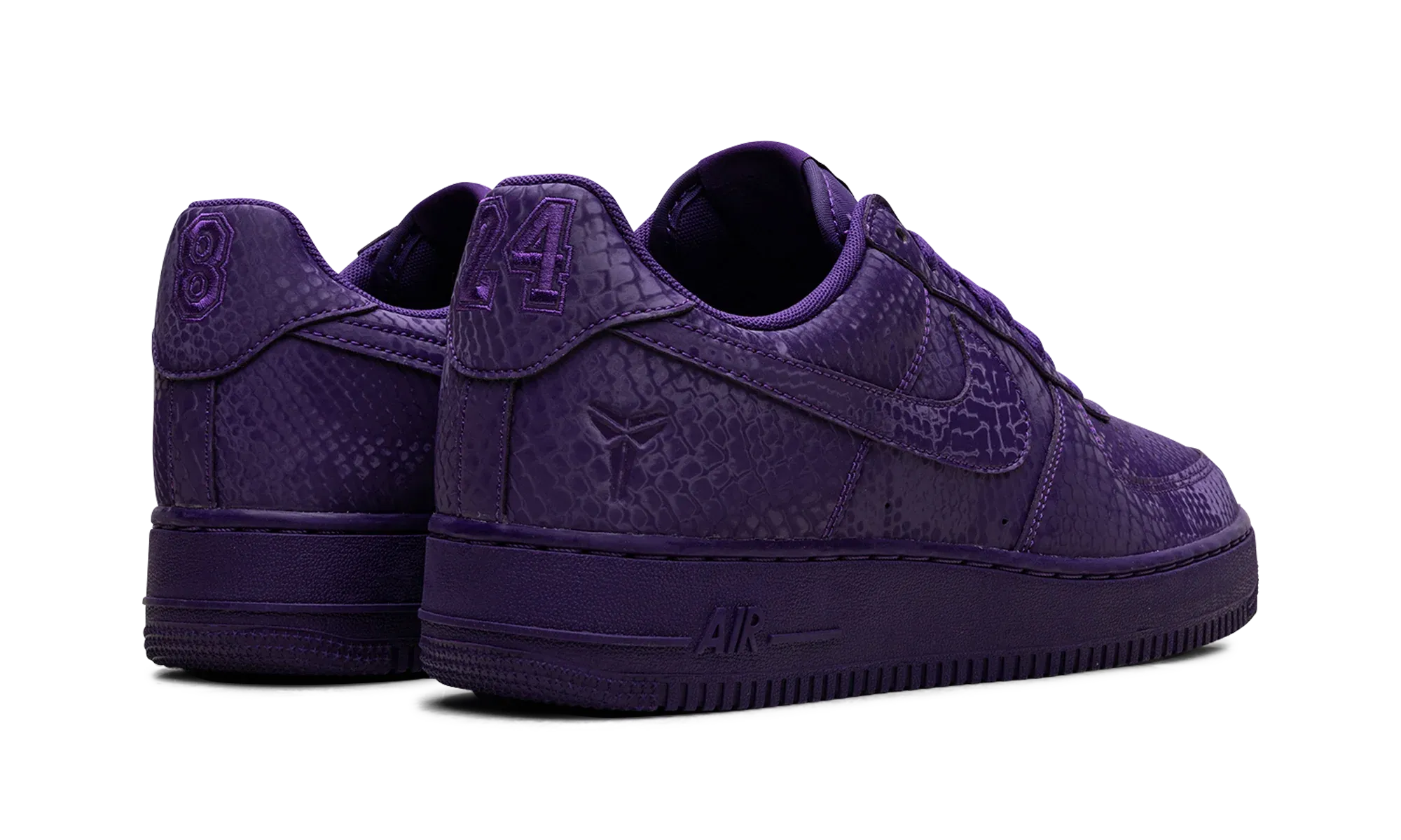 Nike Air Force 1 Low Kobe Bryant Court Purple
