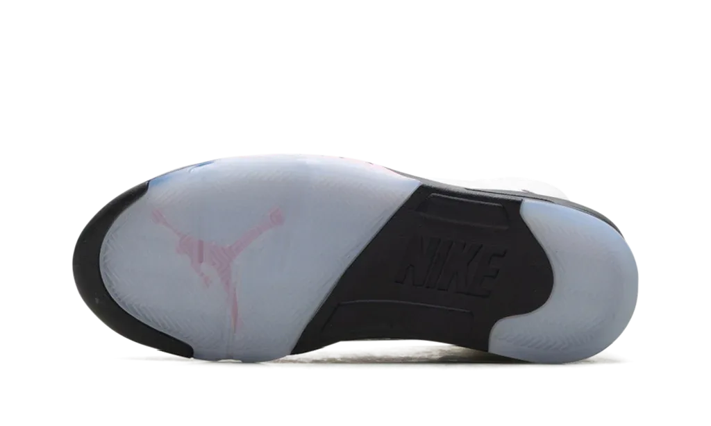 Air Jordan 5 Retro Medium Soft Pink