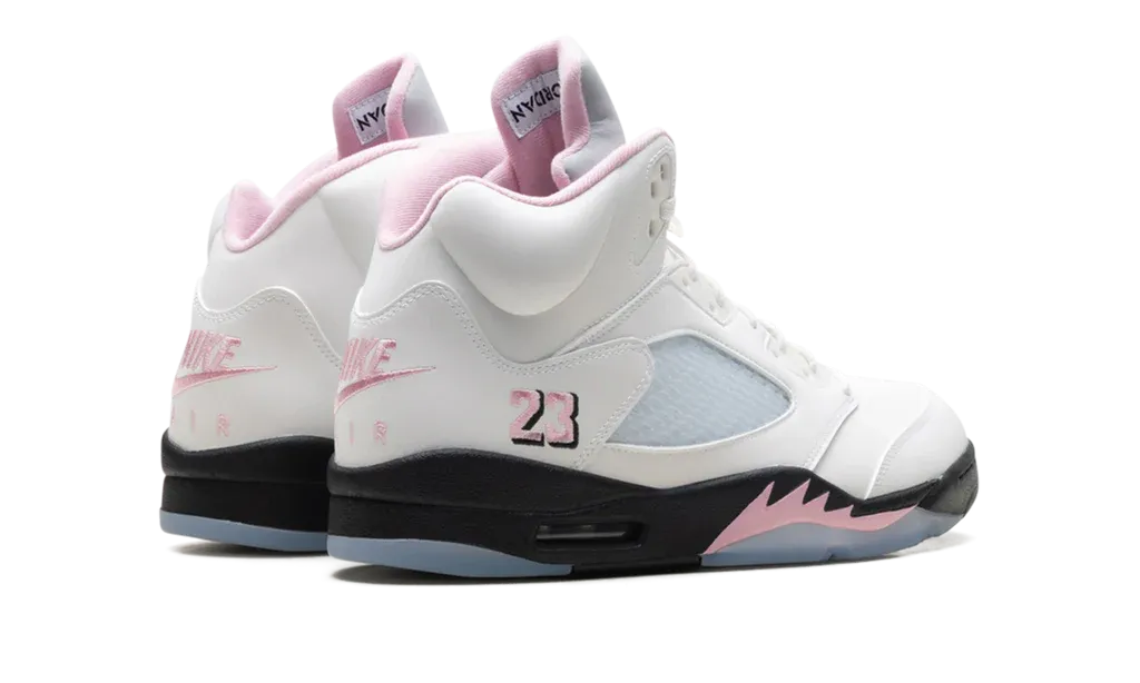 Air Jordan 5 Retro Medium Soft Pink