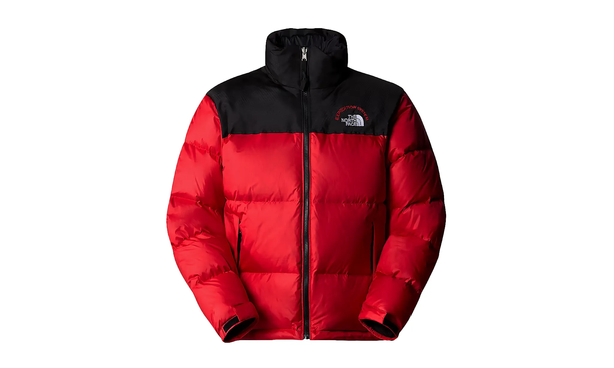 The North Face 1996 Retro Nuptse 700 Fill Packable Jacket TNF Red