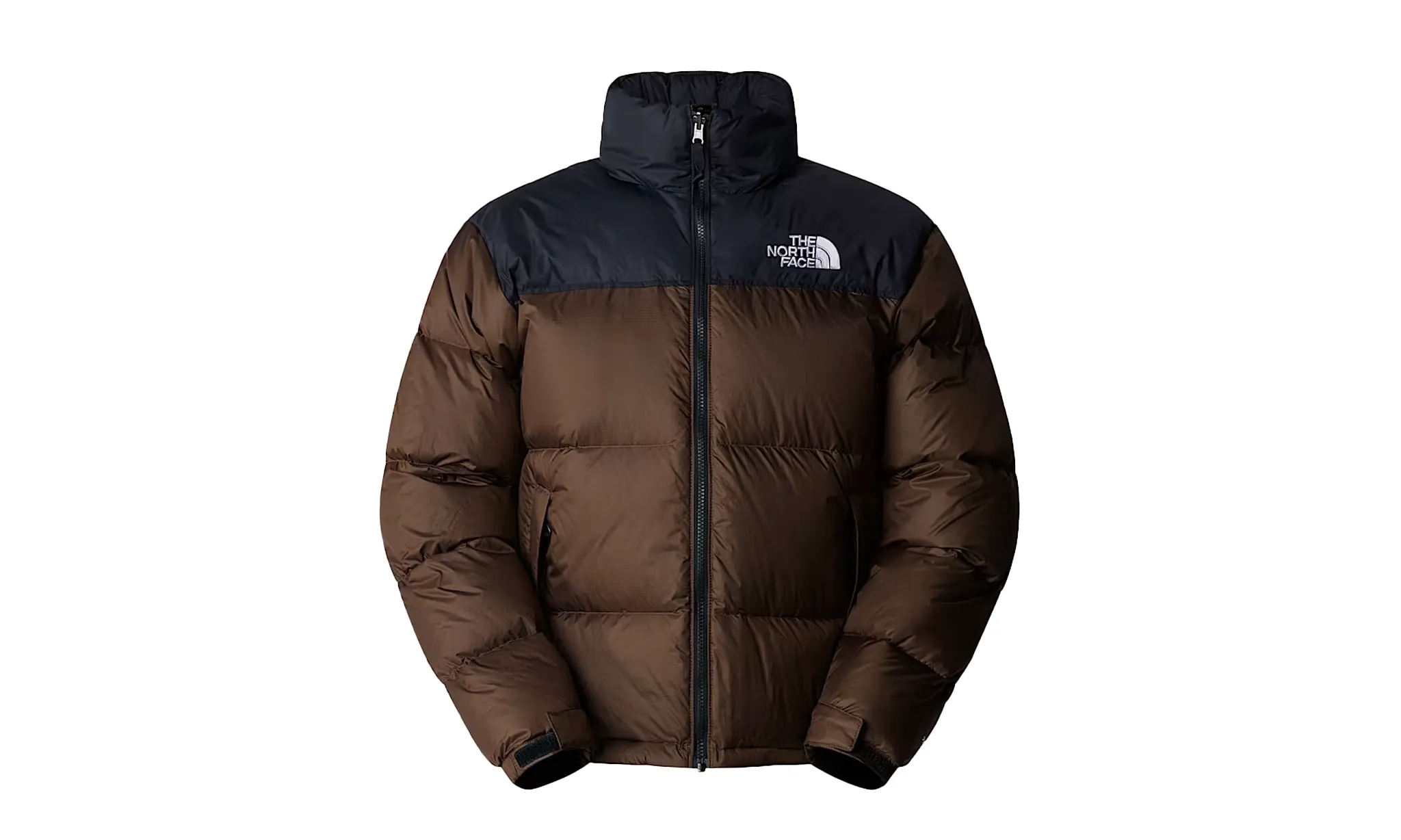 The North Face 1996 Retro Nuptse Jacket Smokey Brown