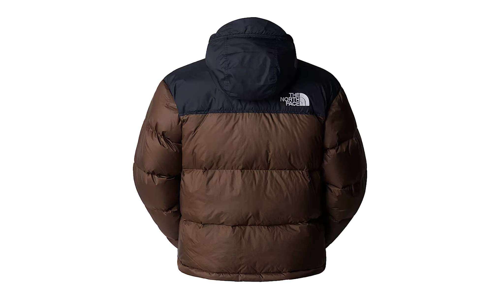 The North Face 1996 Retro Nuptse Jacket Smokey Brown