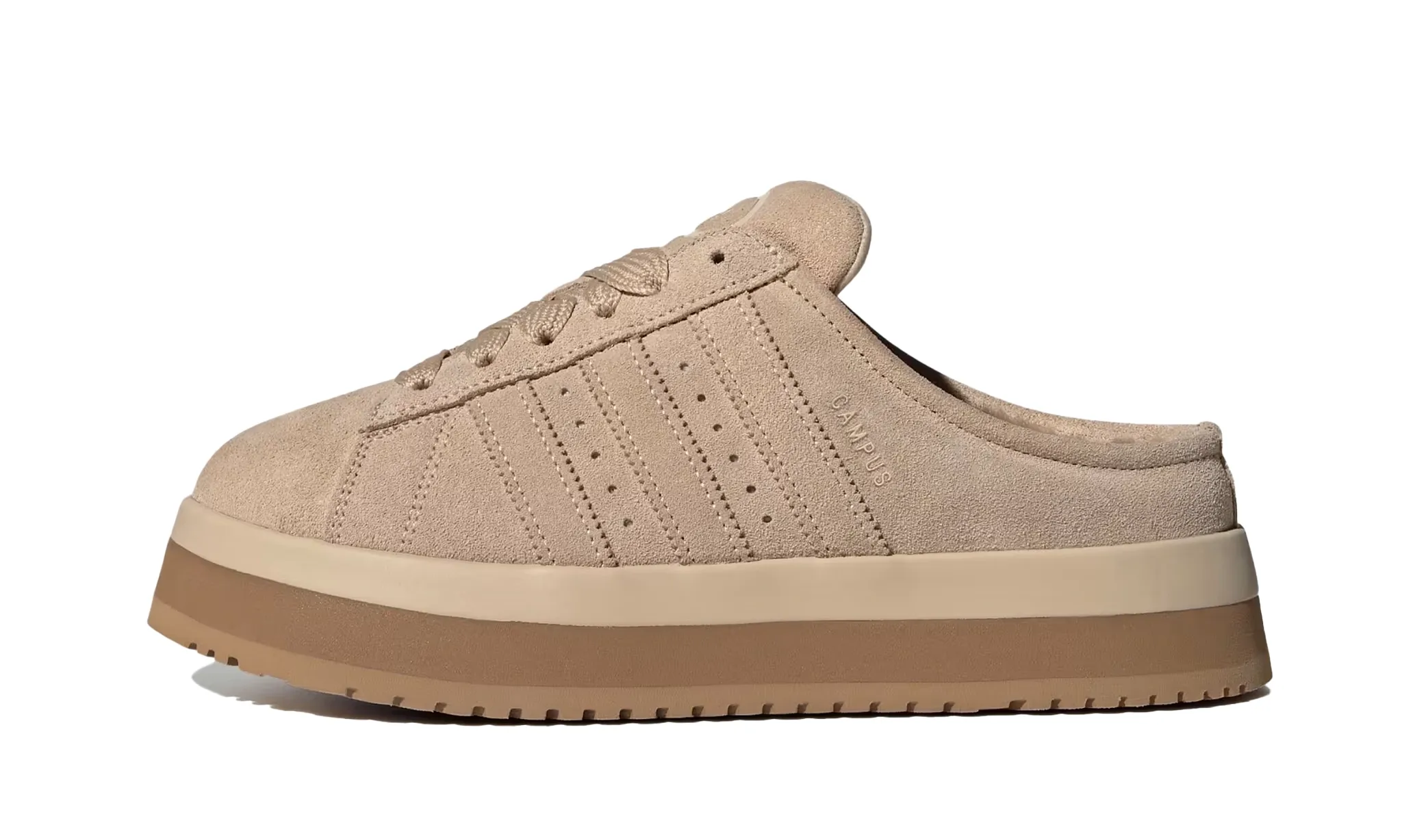Adidas Campus 00s Winter Low Magic Beige (W)
