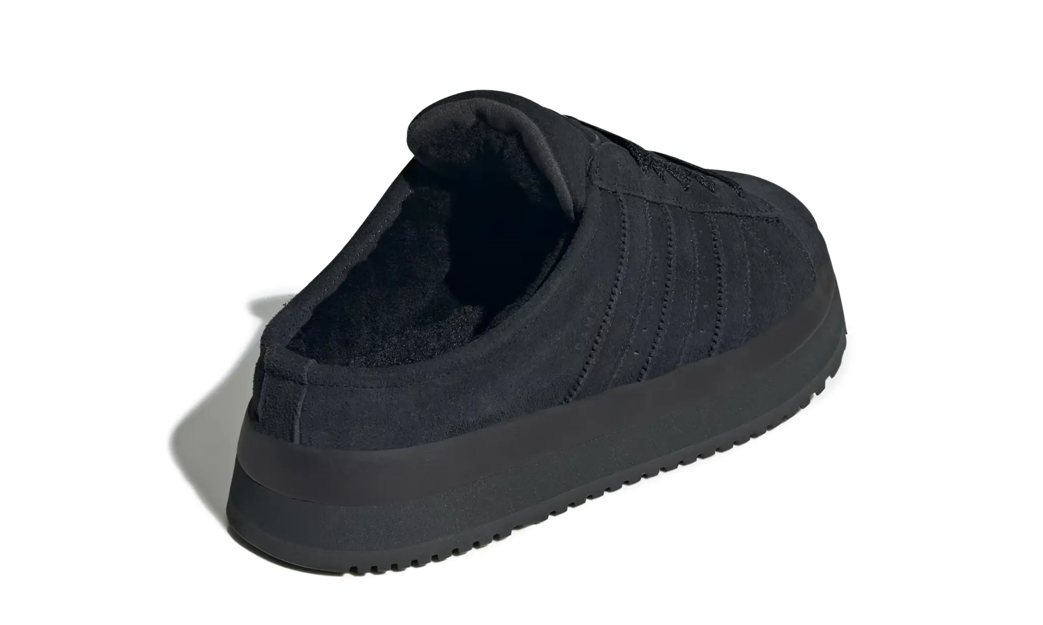 Adidas Campus 00s Winter Low Black Carbon (W)