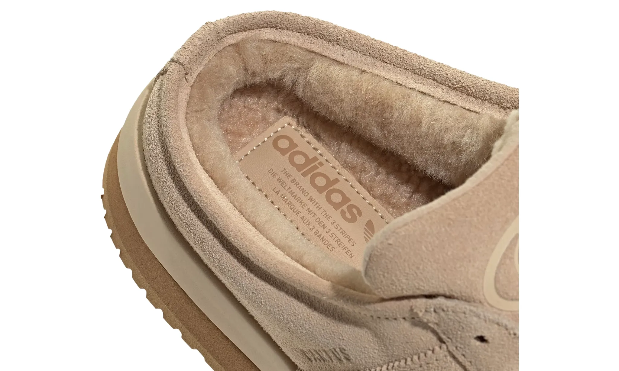 Adidas Campus 00s Winter Low Magic Beige (W)