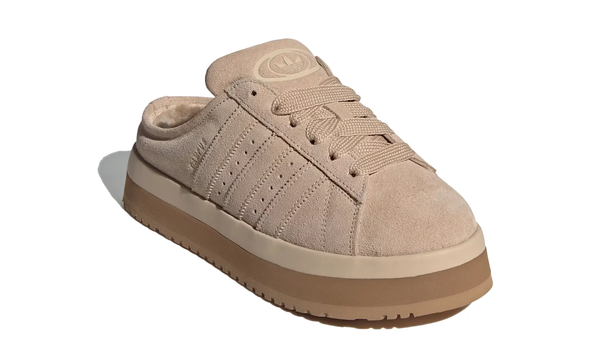 Adidas Campus 00s Winter Low Magic Beige (W)