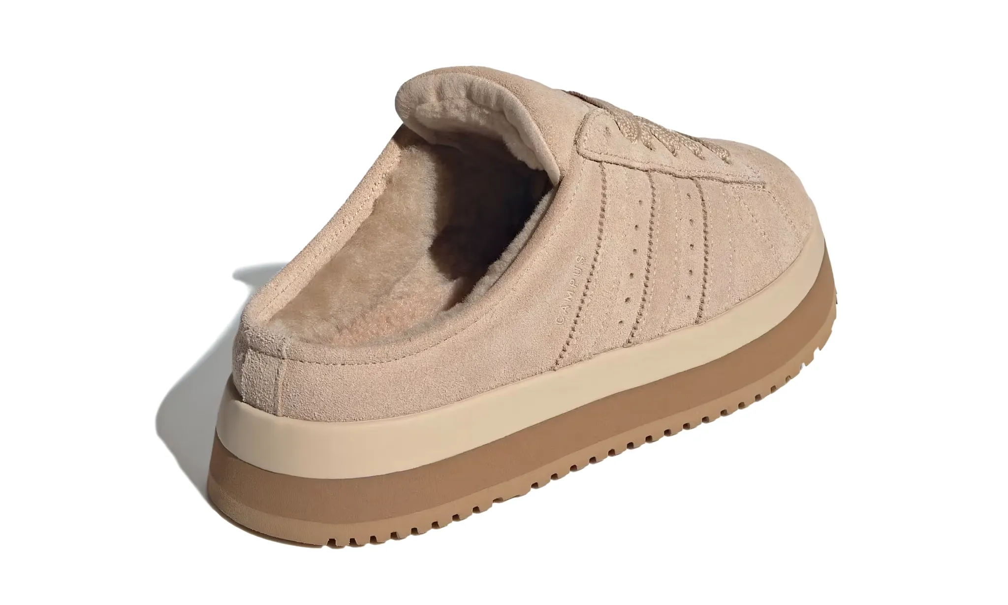 Adidas Campus 00s Winter Low Magic Beige (W)
