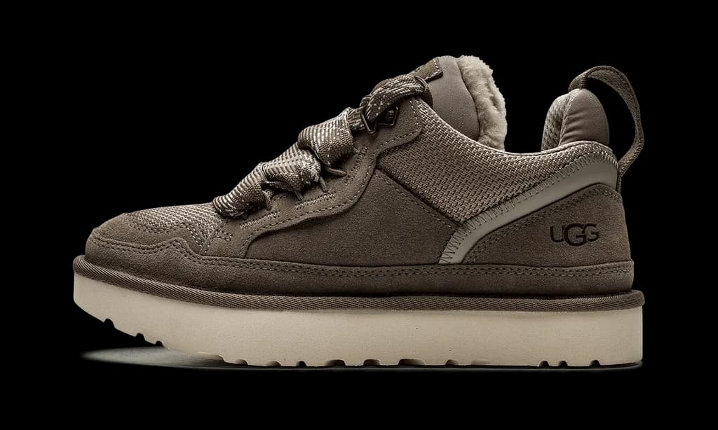 UGG Lowmel Smoke Plume (W)