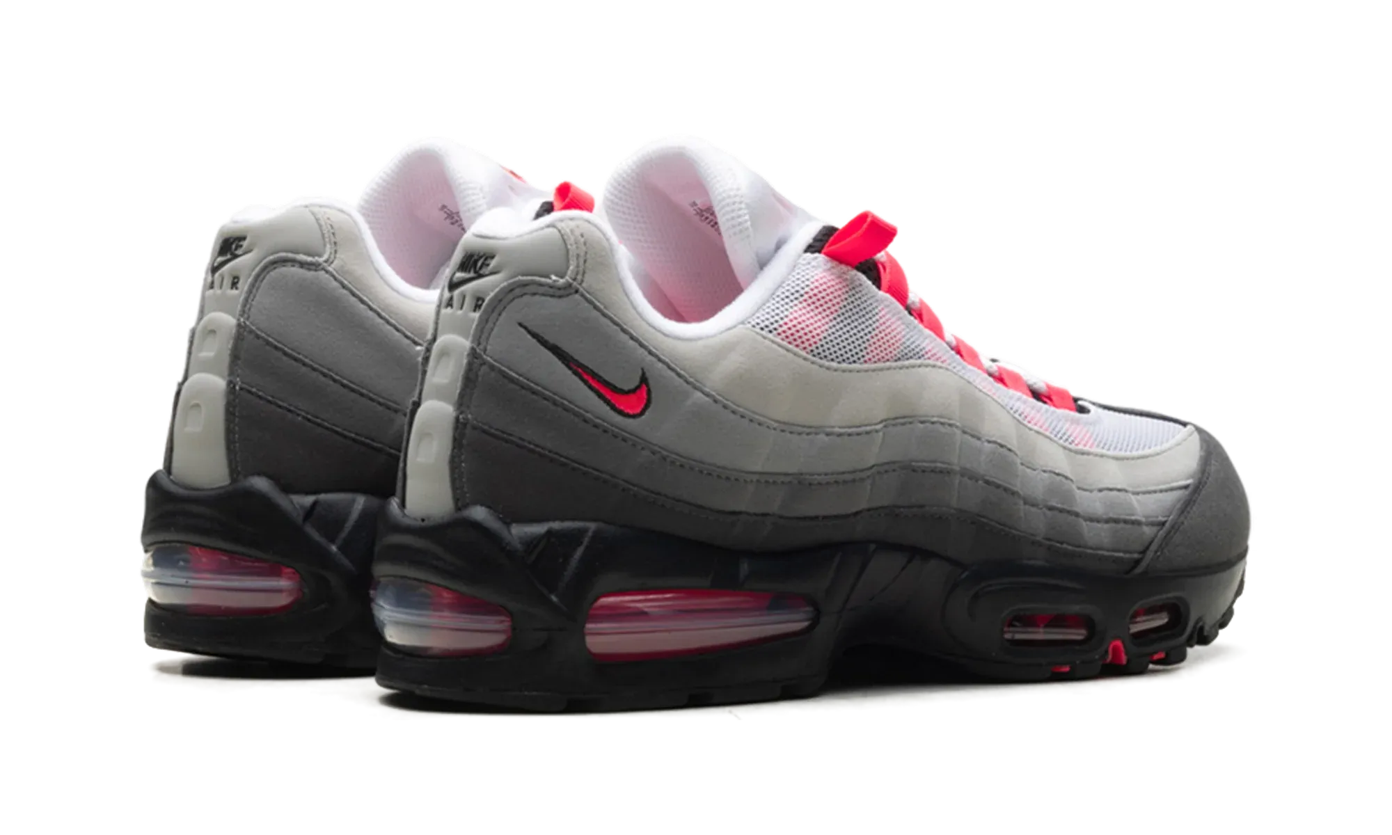 Nike Air Max 95 OG Big Bubble Solar Red 2.0 (2025)