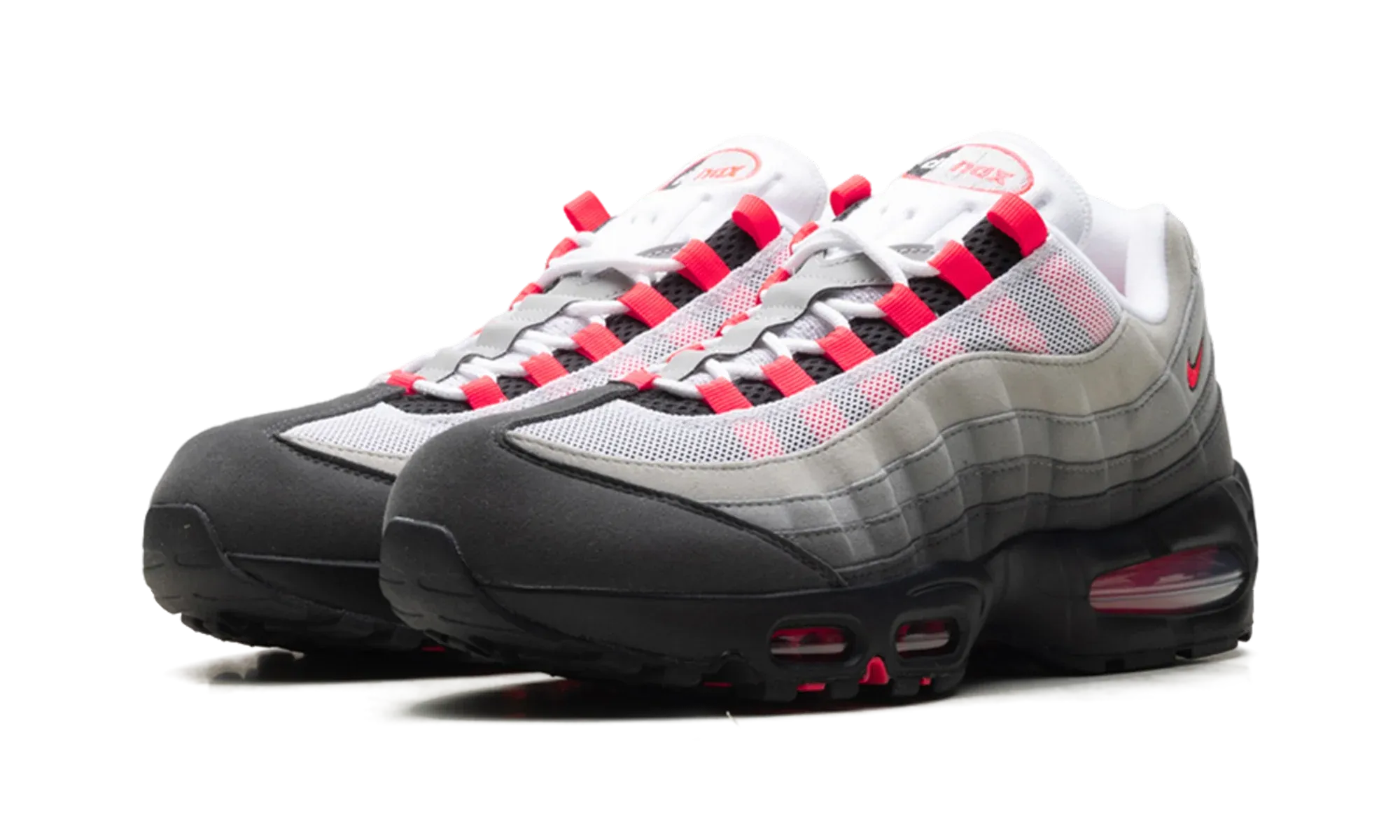 Nike Air Max 95 OG Big Bubble Solar Red 2.0 (2025)