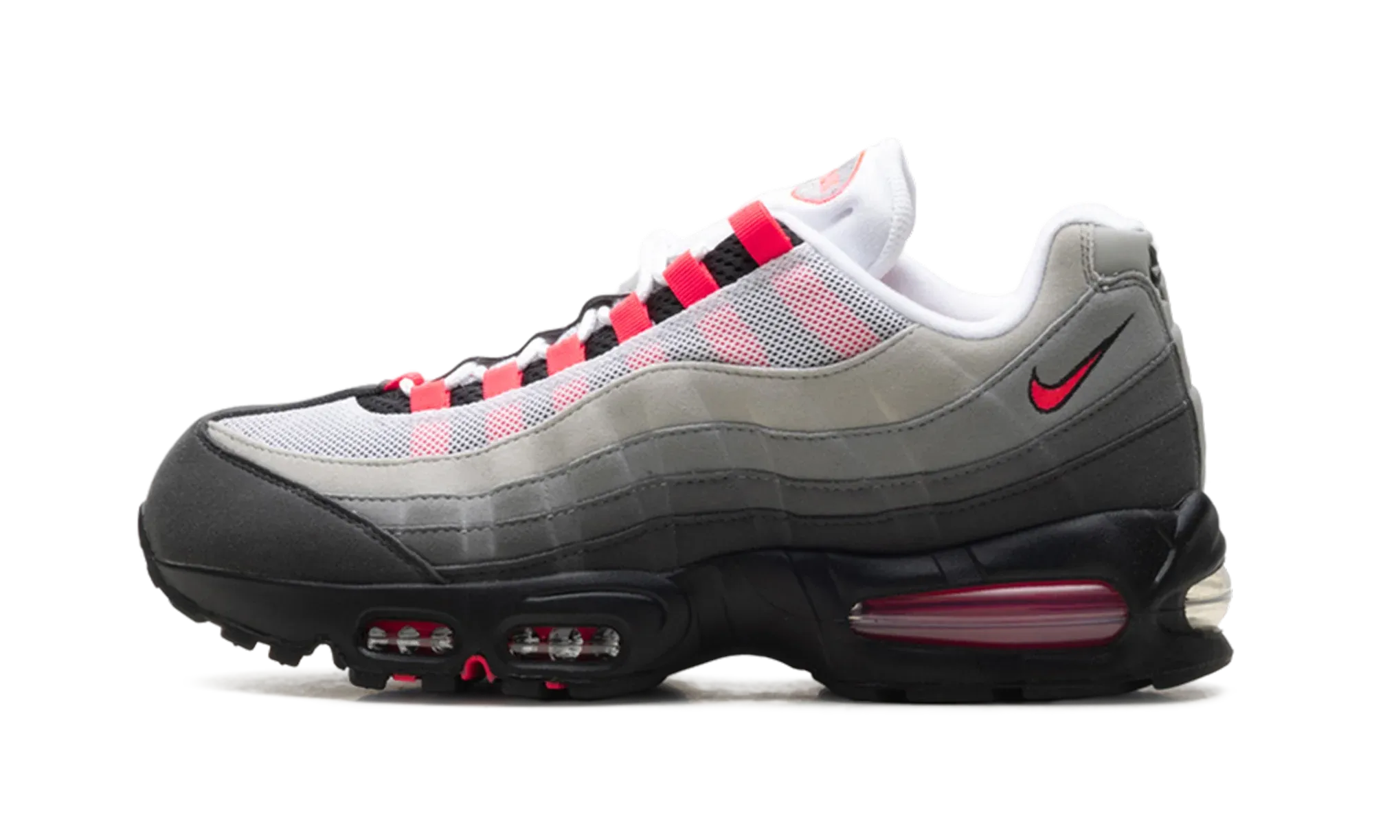 Nike Air Max 95 OG Big Bubble Solar Red 2.0 (2025)