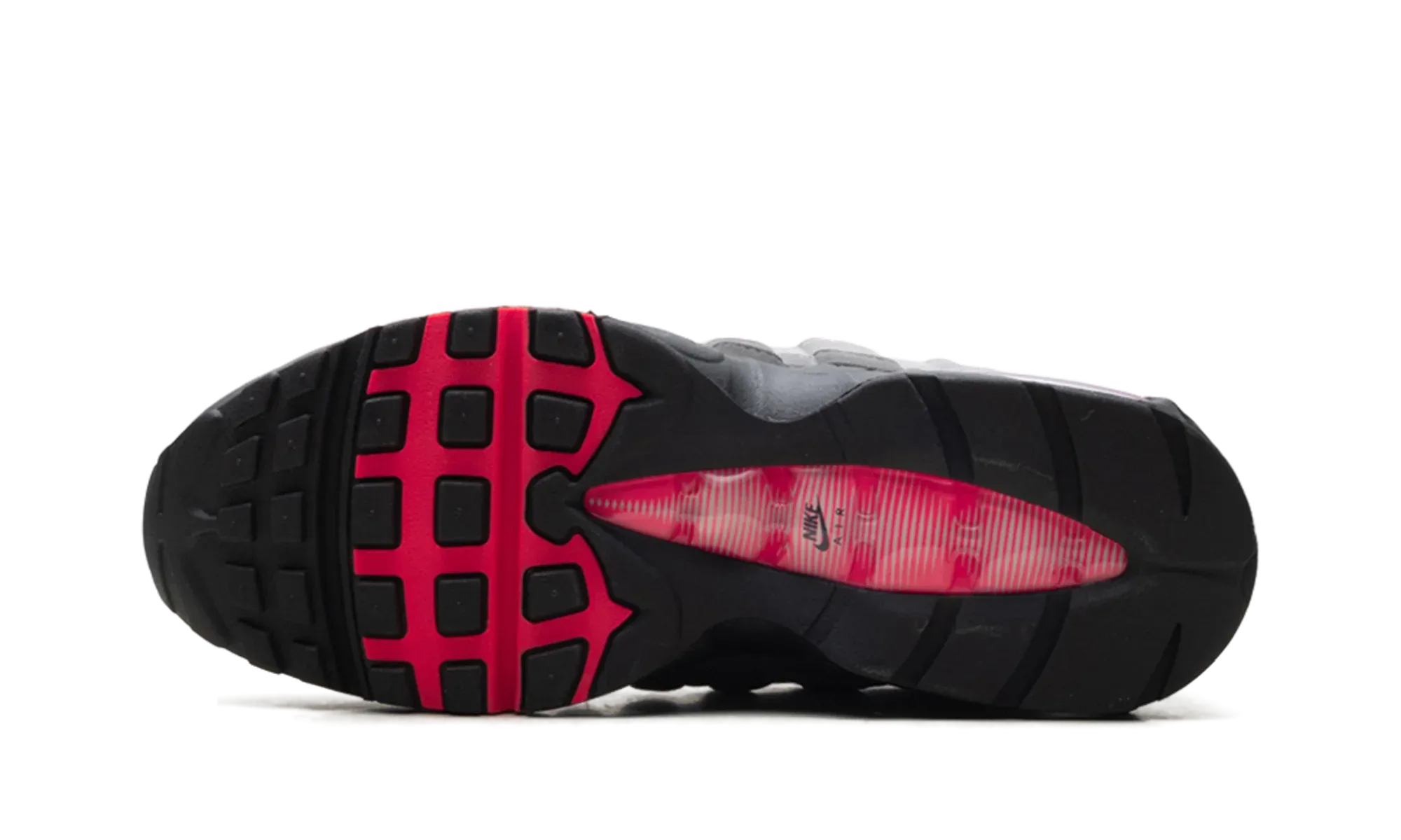 Nike Air Max 95 OG Big Bubble Solar Red 2.0 (2025)
