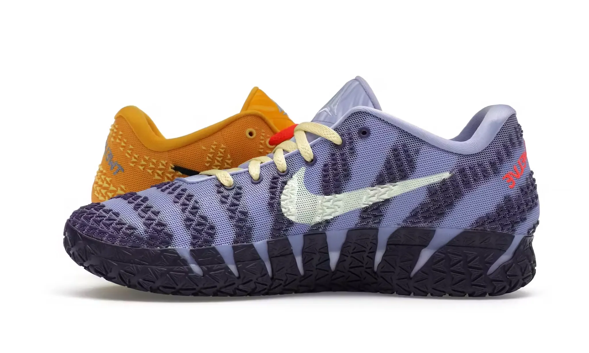 Nike Ja 3 Hustle & Flow