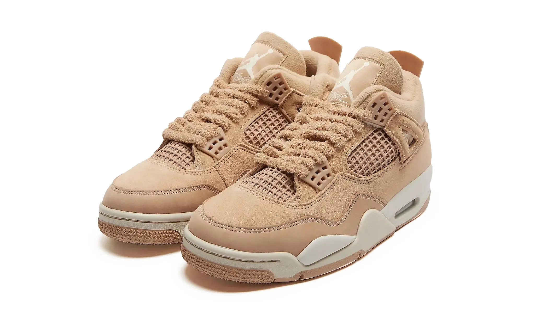 Air Jordan 4 Retro Cozy Girl (W)