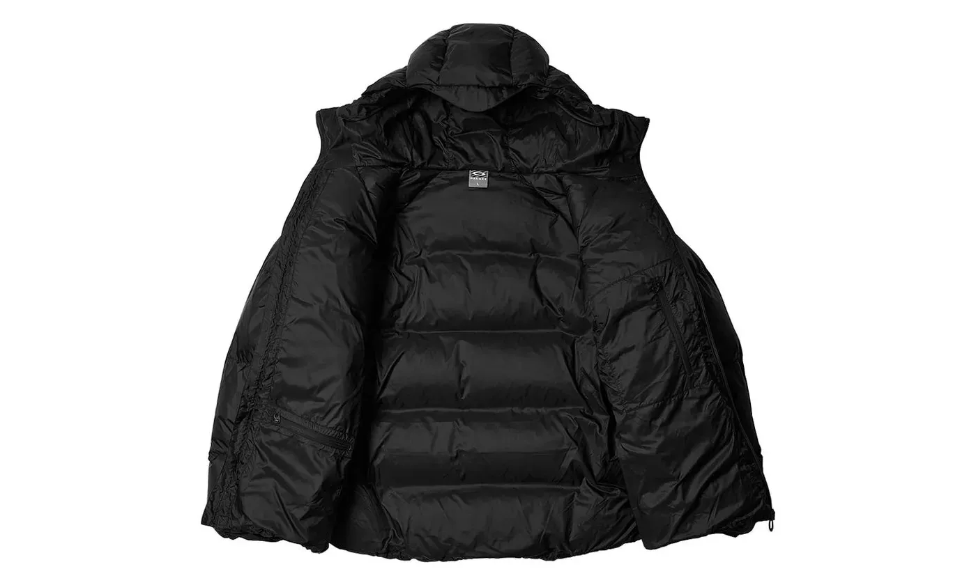 Palace x Oakley Puffa Black