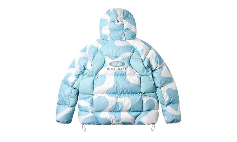Palace x Oakley Puffa Cloud