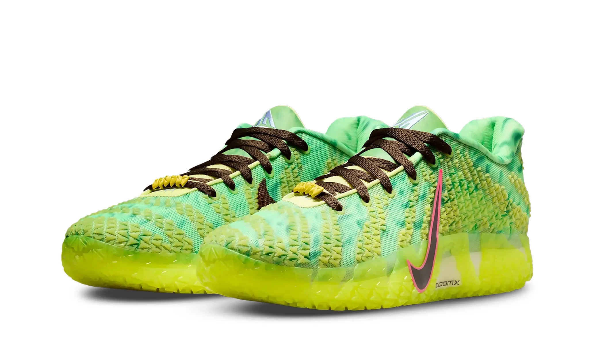 Nike Ja 3 Zombie