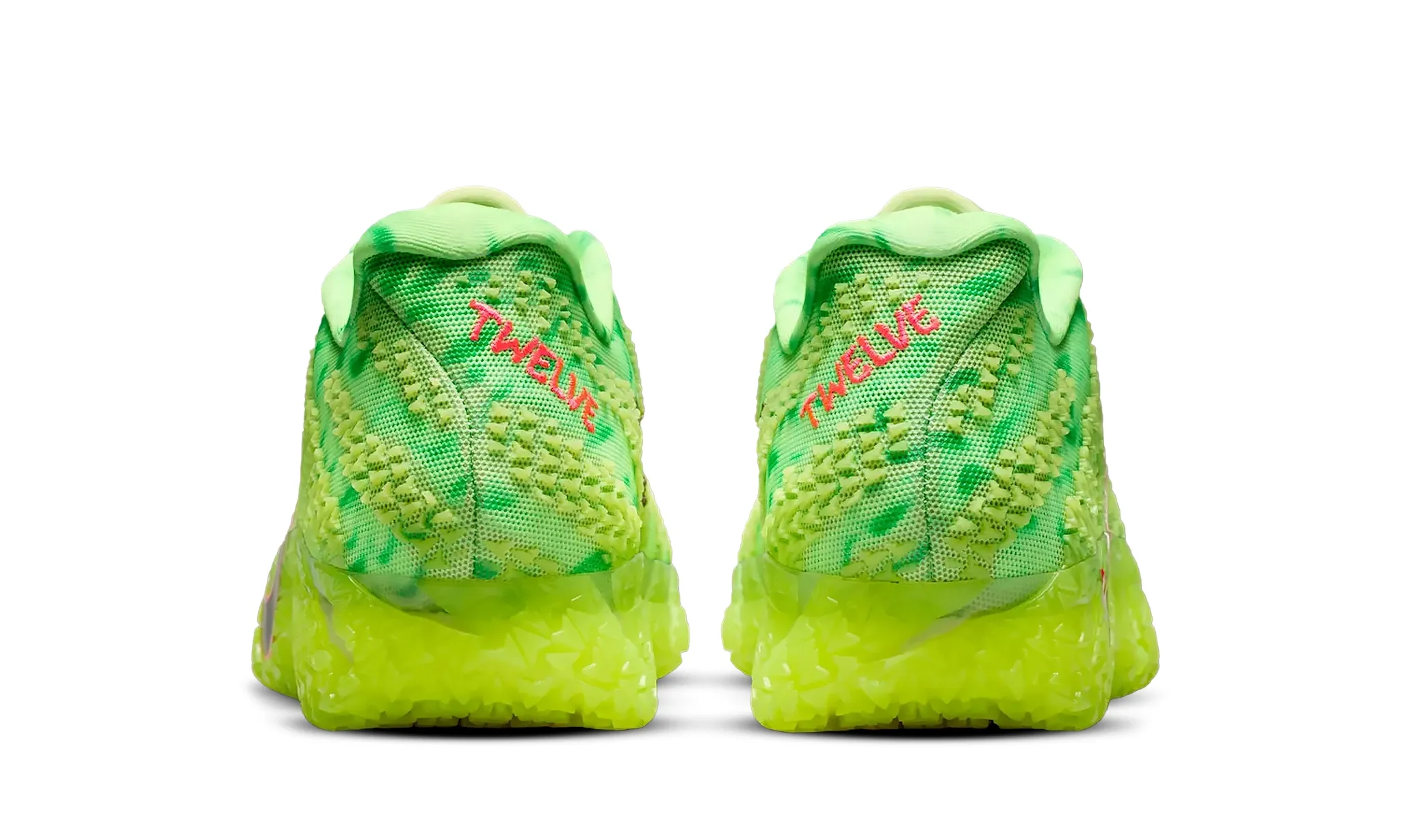 Nike Ja 3 Zombie