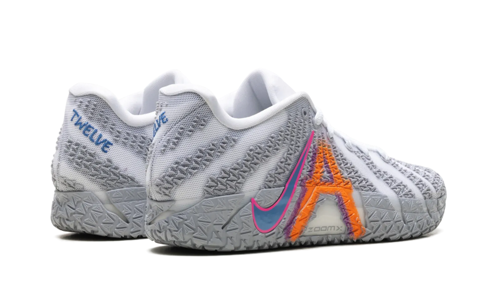 Nike Ja 3 Light Show