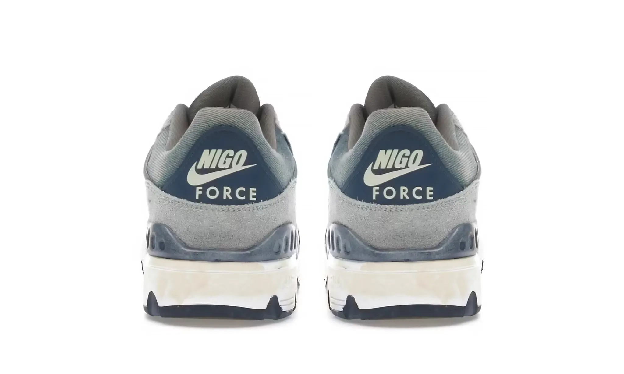 Nike Air Force 3 Low SP Nigo x Levi’s Olive Grey