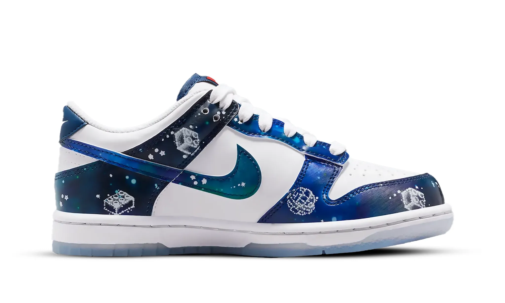 Nike Dunk Low LEGO Galaxy