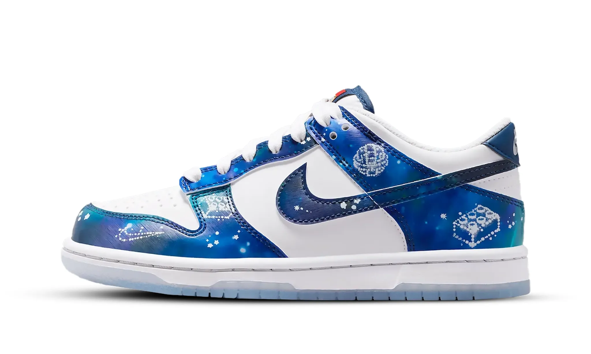 Nike Dunk Low LEGO Galaxy