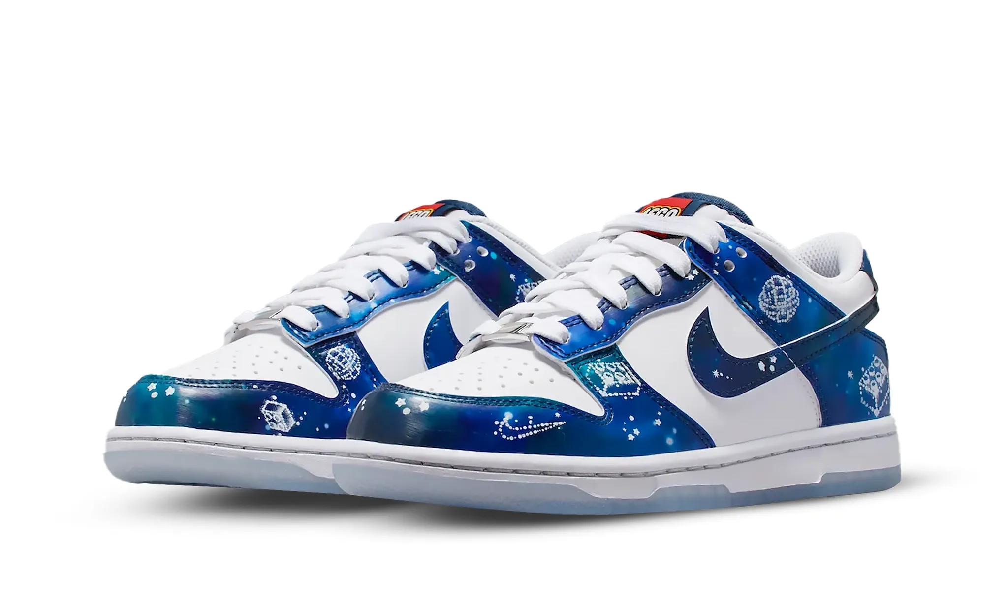 Nike Dunk Low LEGO Galaxy