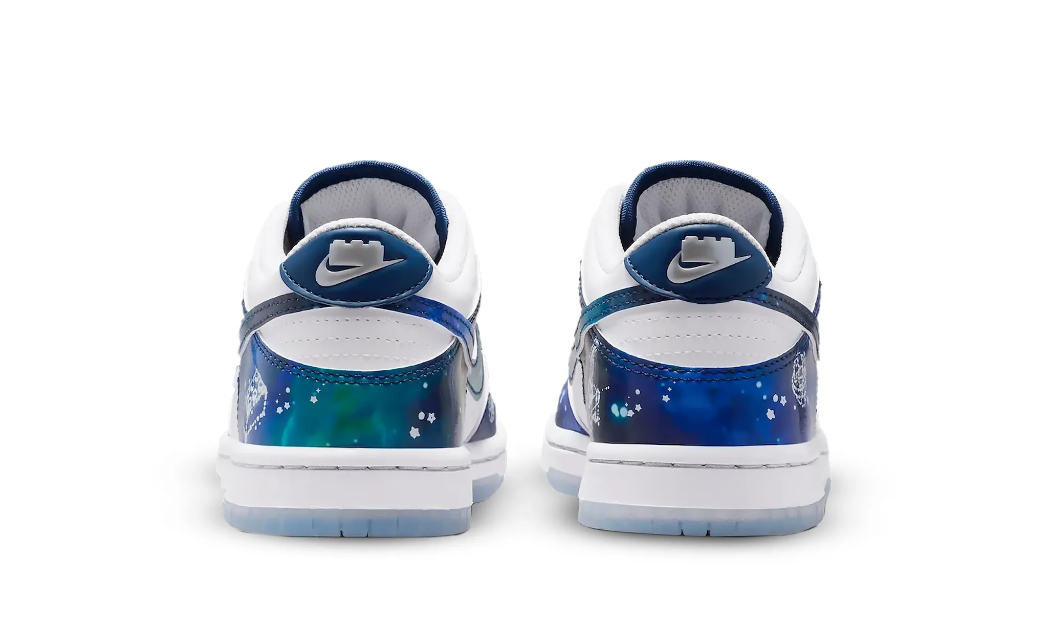 Nike Dunk Low LEGO Galaxy