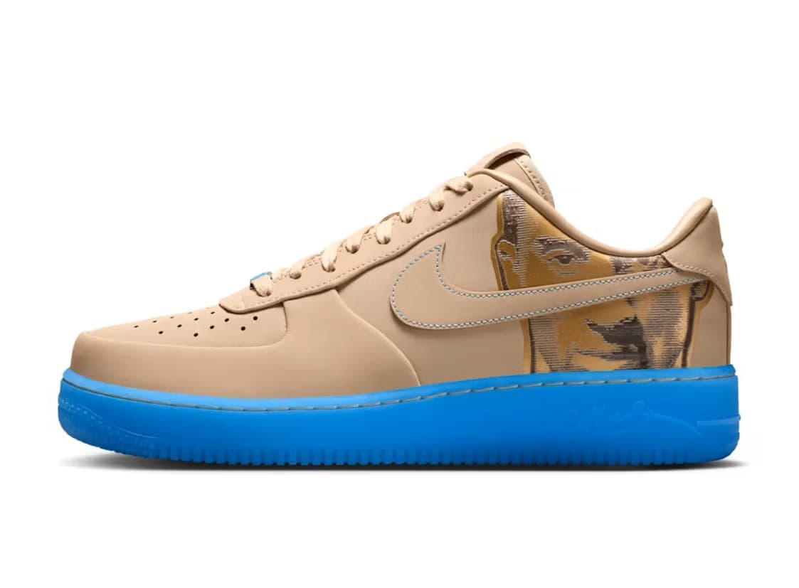 Nike Air Force 1 Low Protro Kobe Bryant Linen