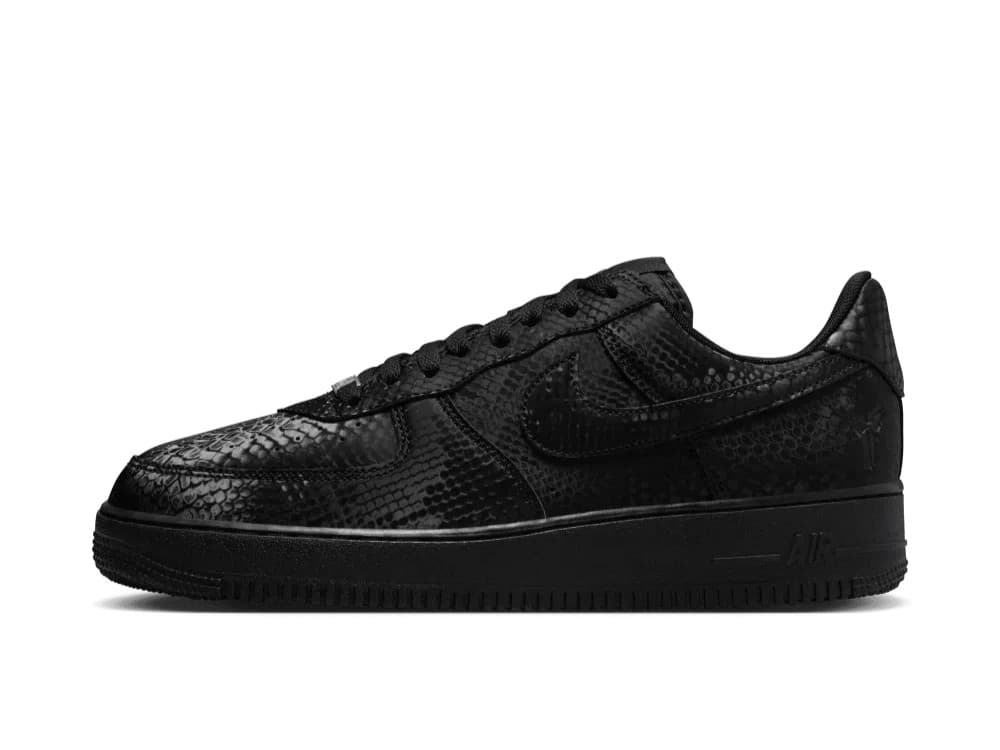 Nike Air Force 1 Low Kobe Bryant Forever Black