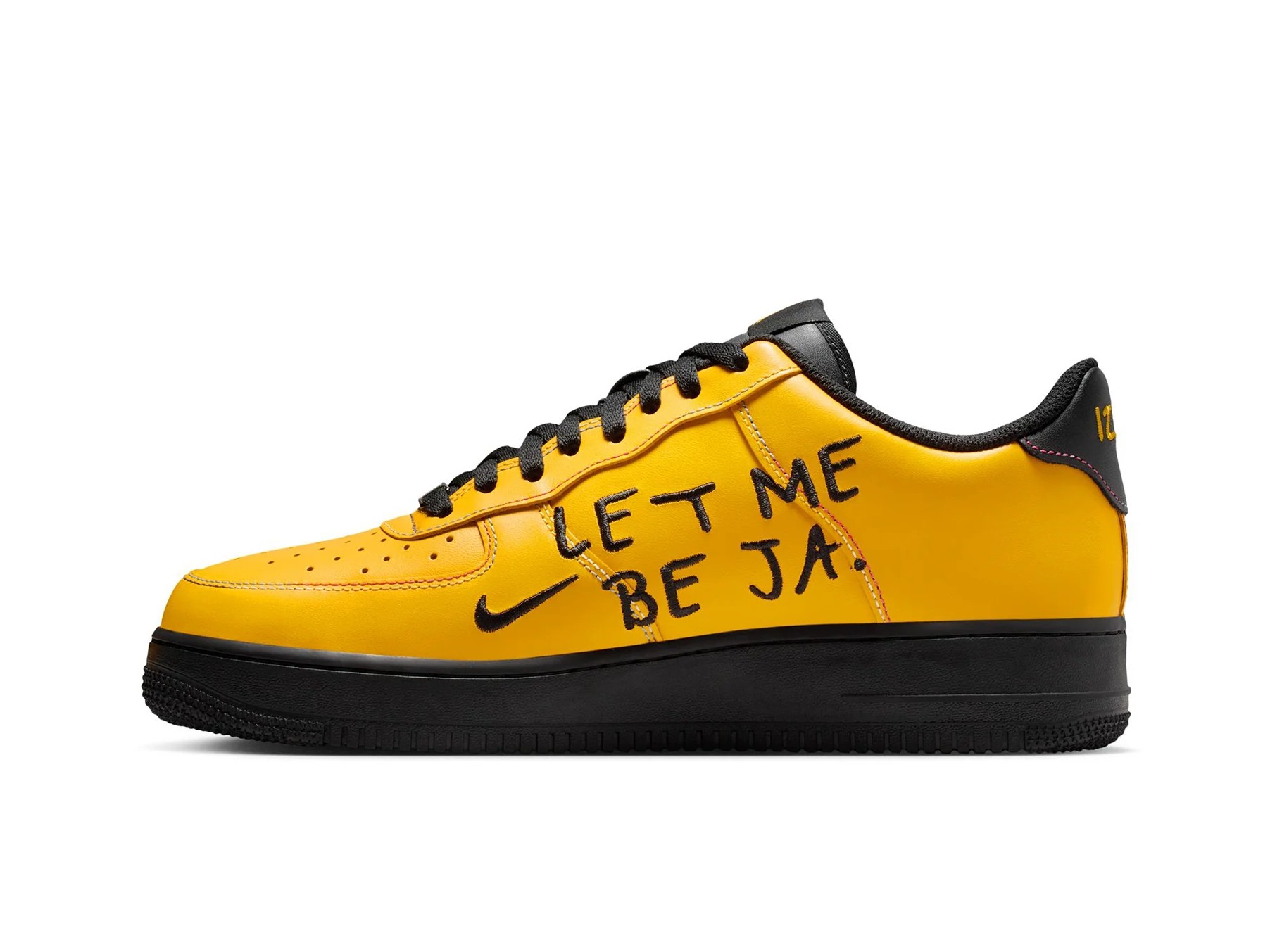 Nike Air Force 1 Low Ja Morant Let Me Be Ja