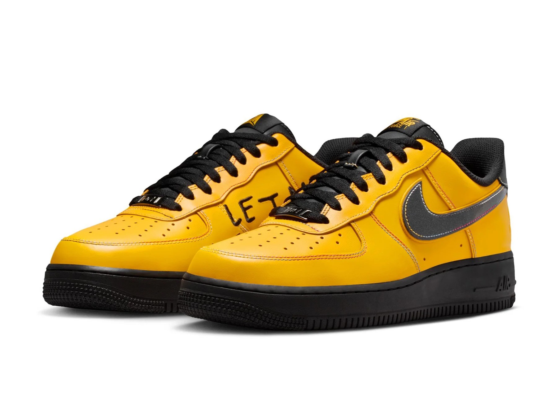 Nike Air Force 1 Low Ja Morant Let Me Be Ja