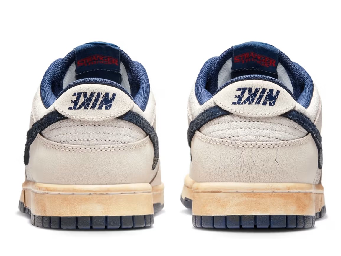 Nike Dunk Low Stranger Things