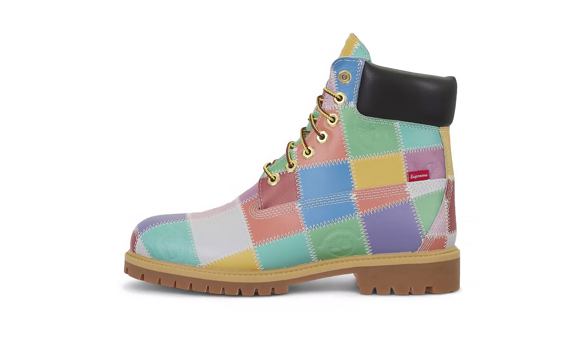 Timberland 6" Premium Waterproof Boot Supreme Multi-Color